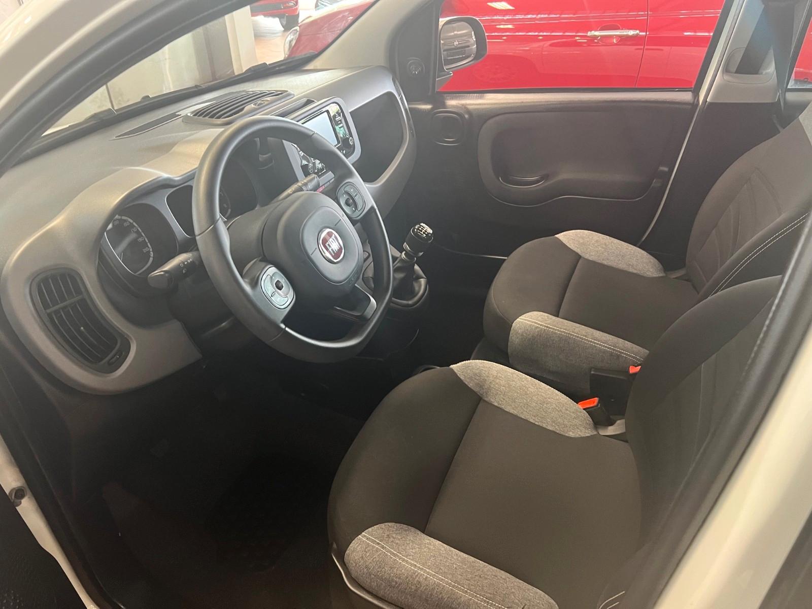 Fiat Panda 1.0 GSE Hybrid