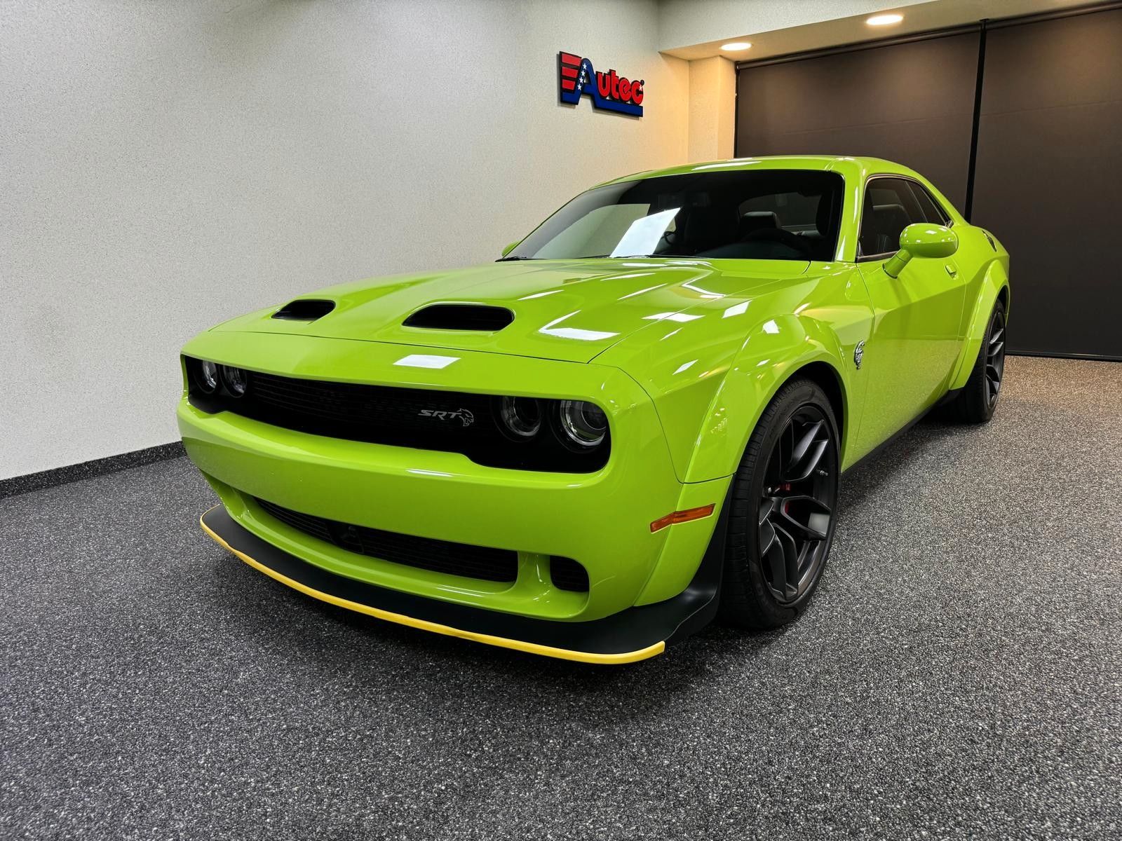 Fahrzeugabbildung Dodge CHALLENGER HELLCAT JAILBREAK -LAST CALL-