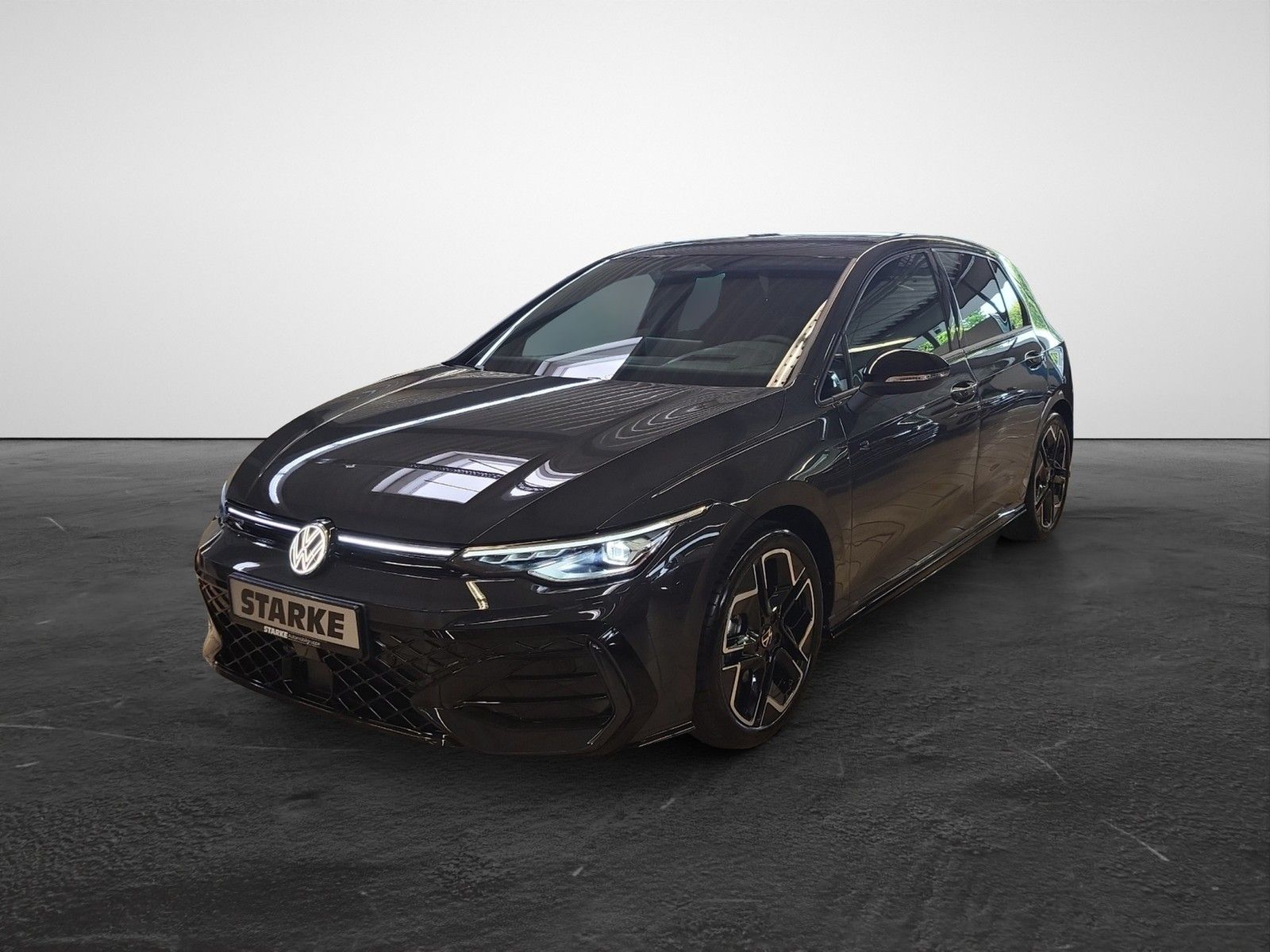 Volkswagen Golf R-Line 1,5 l eTSI DSG  HeadUp Navi LED Kame imagem 2