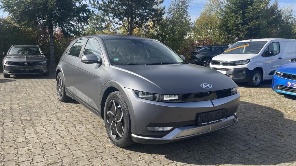 IONIQ 5 72,6 kWh Effi-Paket+SHZ+Kamera