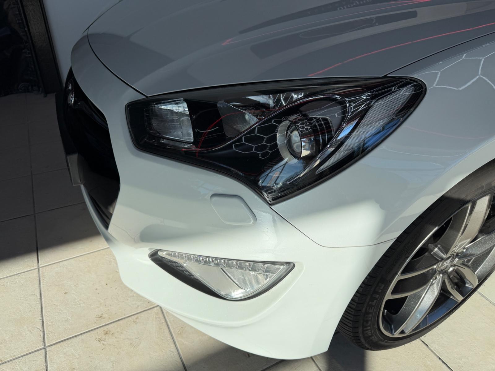 Hyundai Genesis Coupé 3.8 V6 GDI 347 ch BVA / Cuir Cognac / Xénon / Keyless / Sièges chauffants