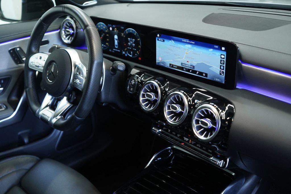 Mercedes Benz Cla 45 Amg
