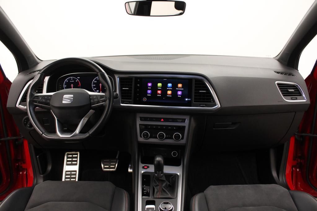 SEAT Ateca FR-Line 4Drive 2.0 TDI DSG AHK*RFK*PDC*SH