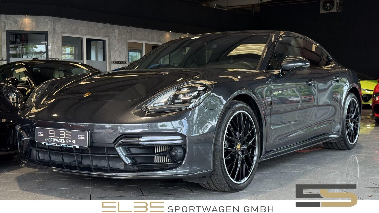 Porsche Panamera 4S LUFT ACC 360° SPORTABGAS SPORTDESIGN