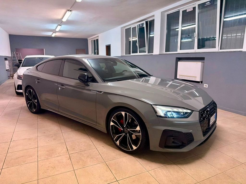 Image of Audi A5