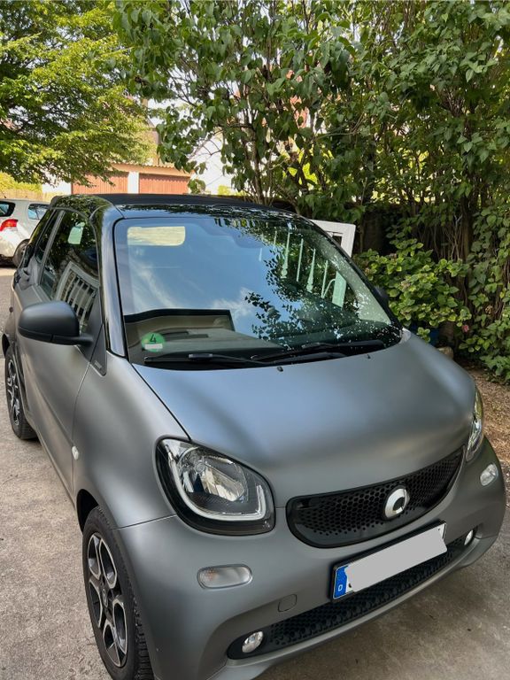 Image of Smart ForTwo