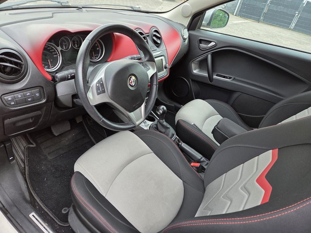 Alfa Romeo MiTo