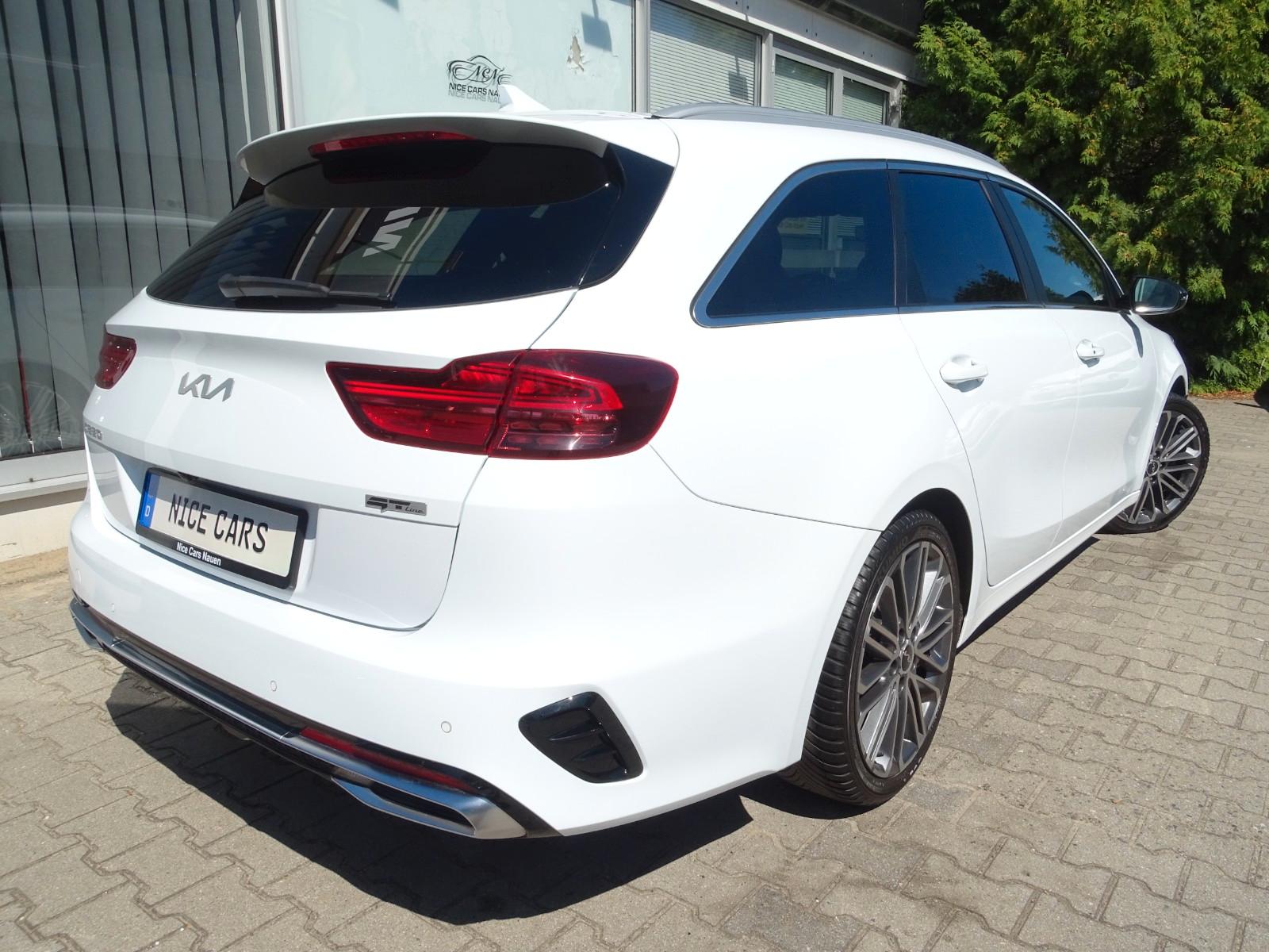 Kia cee'd Sportswagon GT-Line *ACC*SPURHALTEASS*NAVI