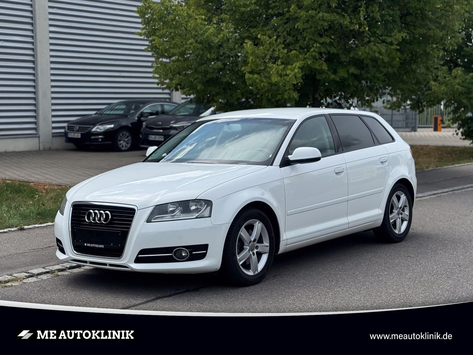 Audi A3 2.0 TDI Ambition *Garantie*SHZ*PDC*Navi*1. Ha