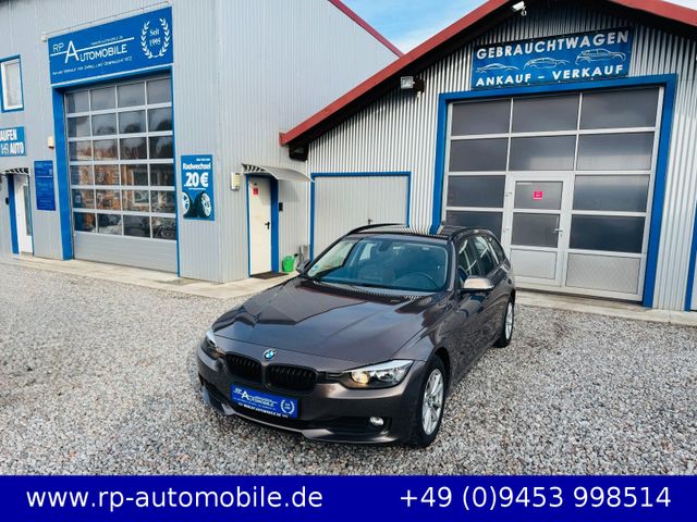 BMW 318 d xDrive AHK PDC NAVI BUSINESS SITZHZG KLIMA