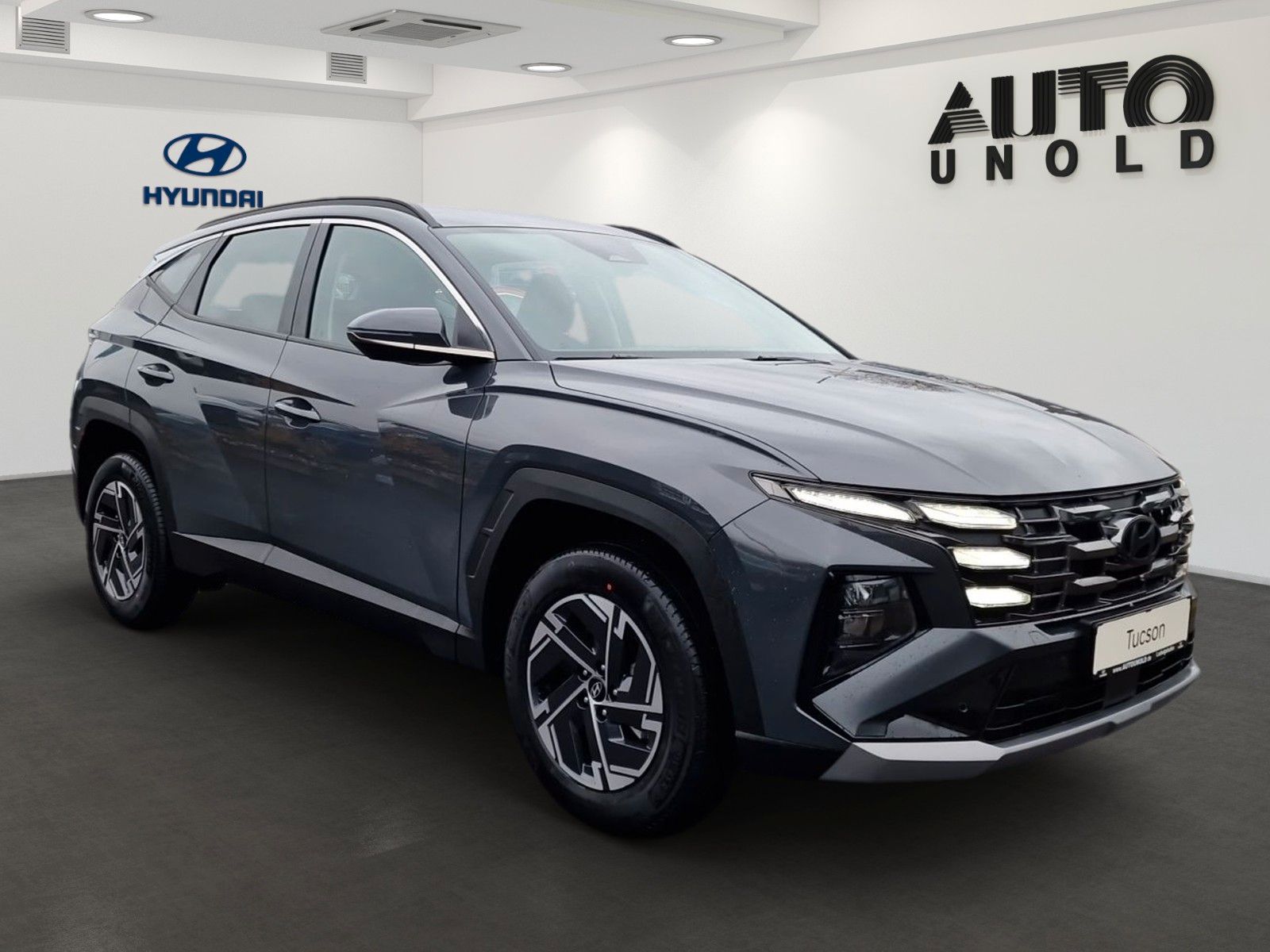 Hyundai Tucson – Bild 2