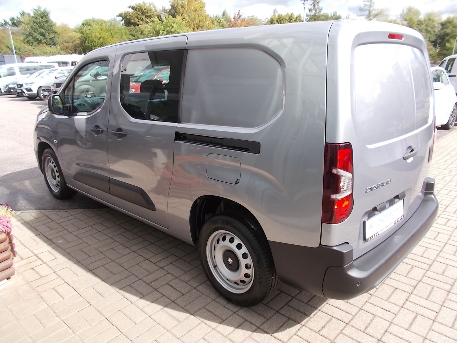 Fahrzeugabbildung Fiat Doblo Multicab L2 1.5 BlueHDi