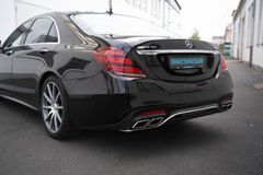 Fahrzeugabbildung Mercedes-Benz S 63 AMG L 4MATIC+ 612 PS 1.Hand*MWST.