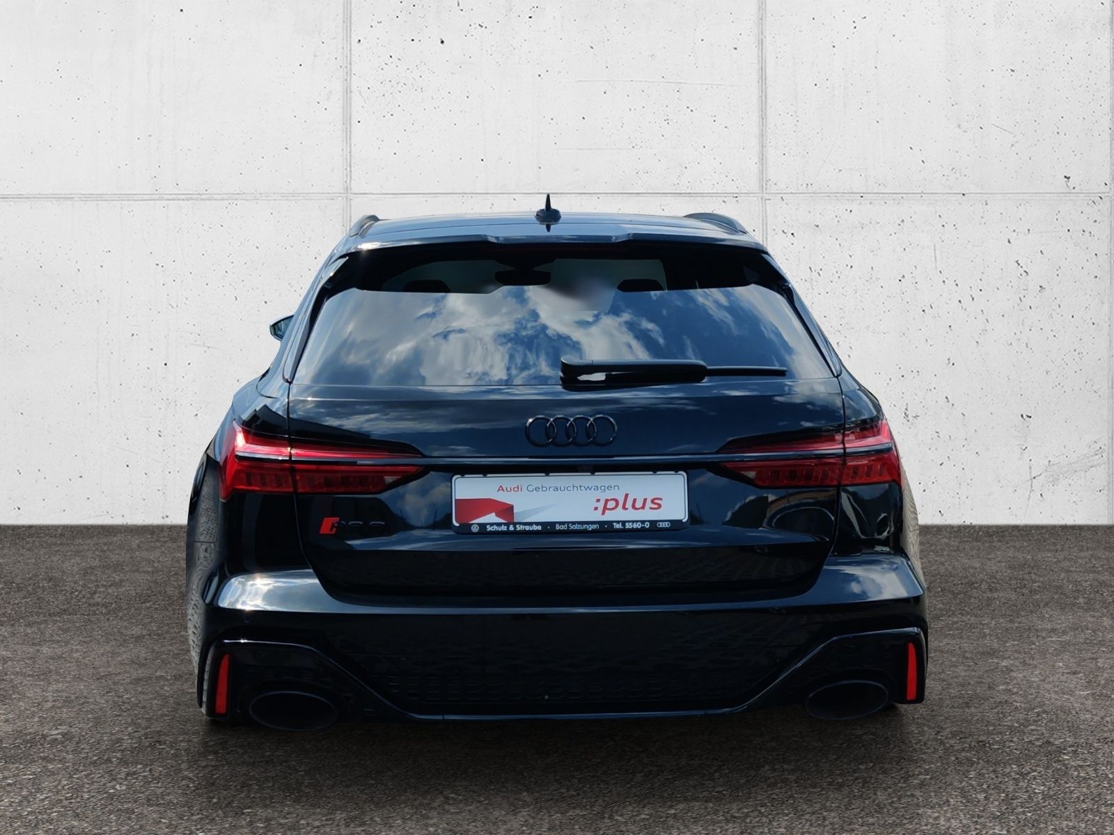 Audi RS 6 Avant 4.0 TFSI quattro  KERAMIK PANO AHK foto 5