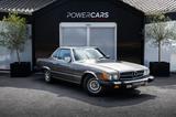 Mercedes-Benz SL 380 - gebrauchte Mercedes-Benz SL 380 aus dem Jahr 1985