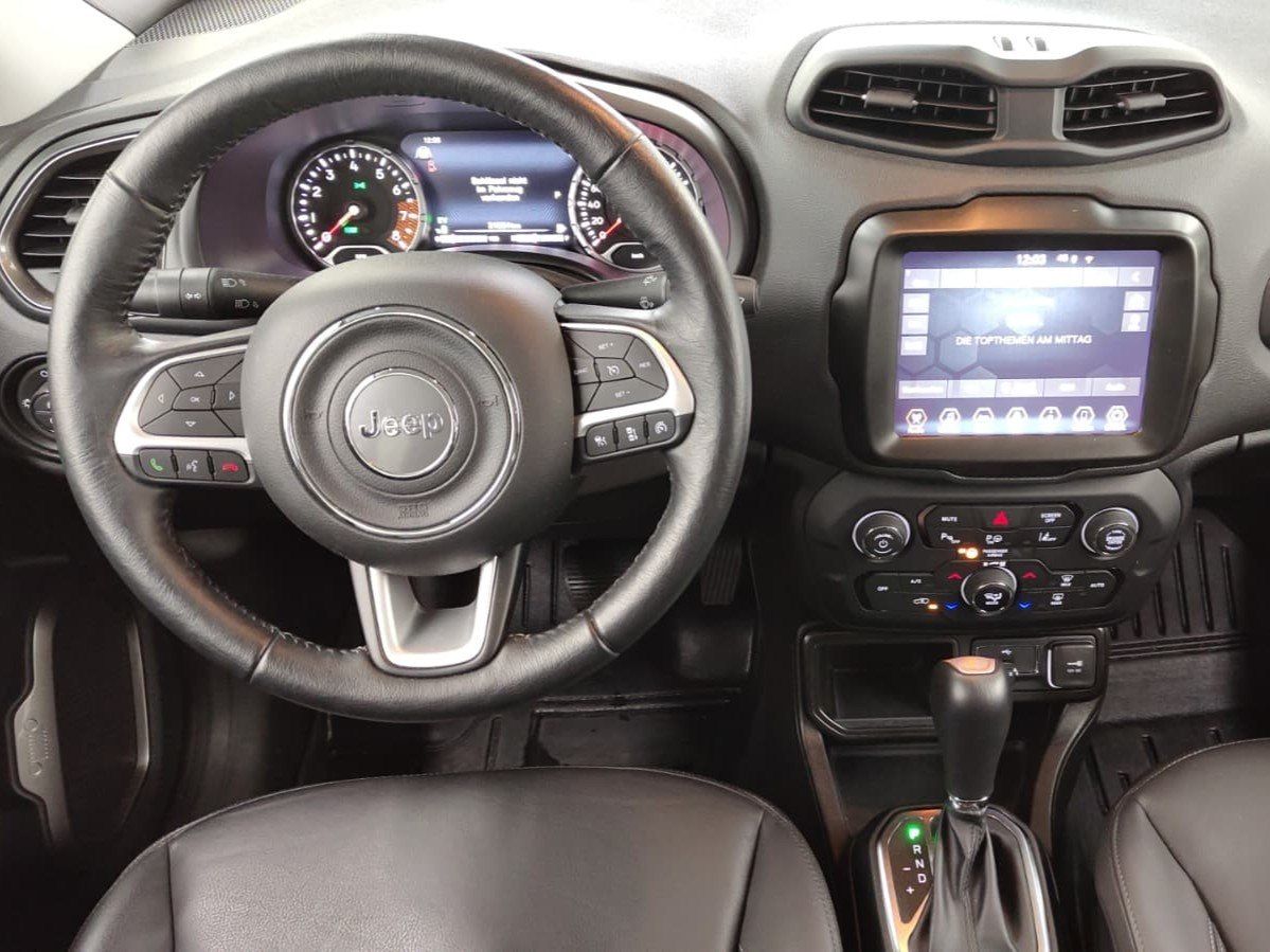 JEEP Renegade 1.5 MultiAir MHEV Altitude Automatik – Bild 13