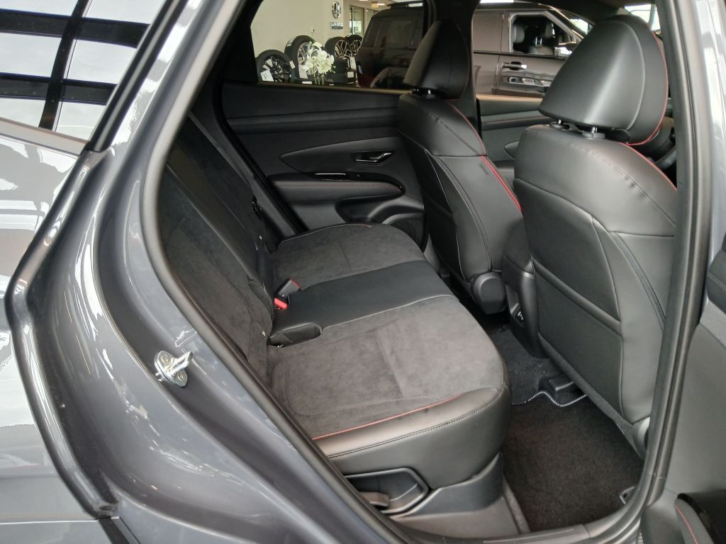 Hyundai Tucson – Bild 8