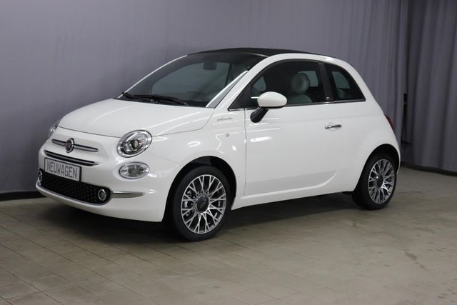 Fiat 500C Dolcevita 1.0 GSE 51kW 69PS Sie sparen 6...