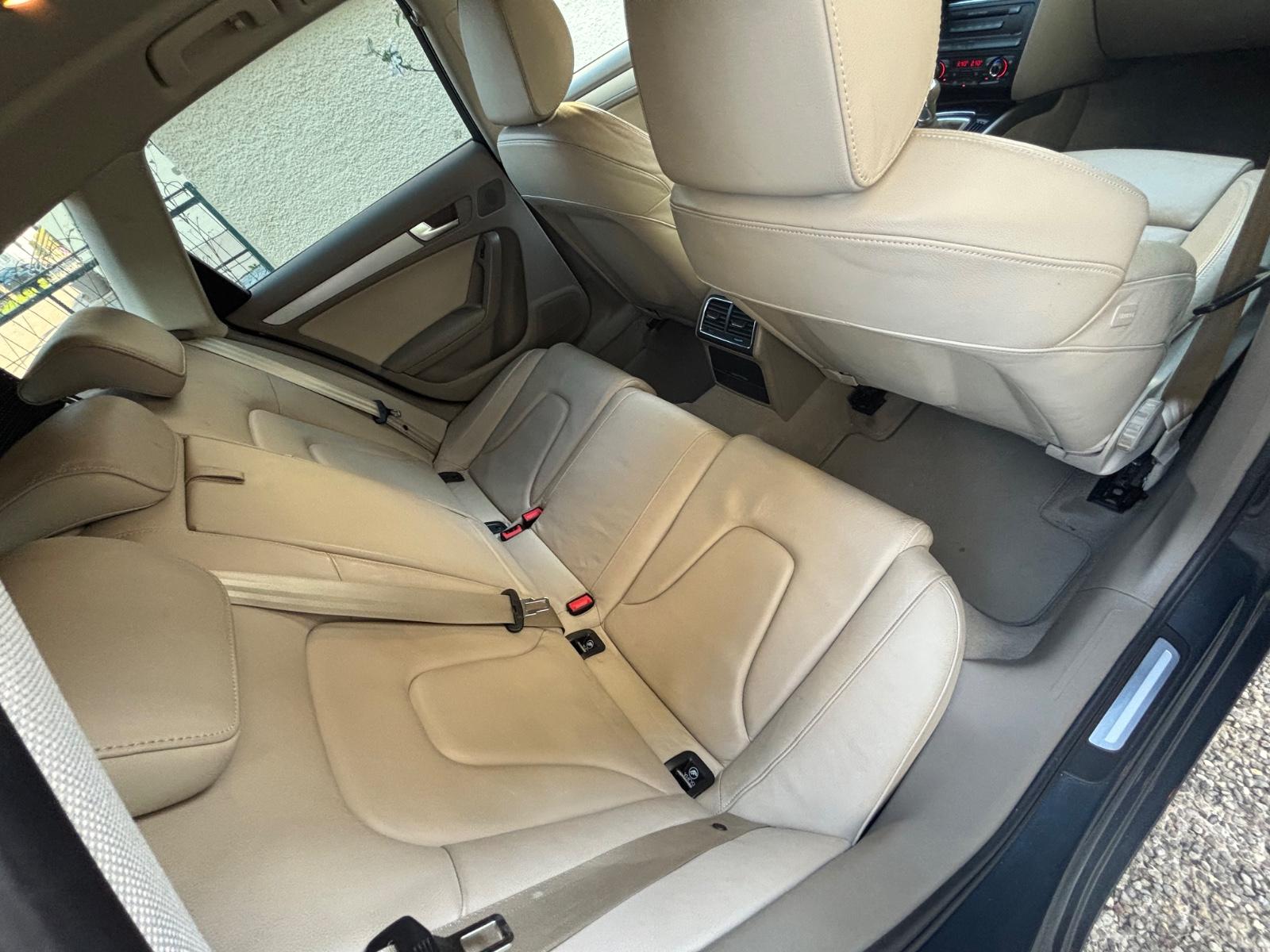 Audi A4 2008 — photo 8