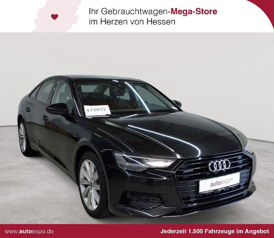 Image of Audi A6