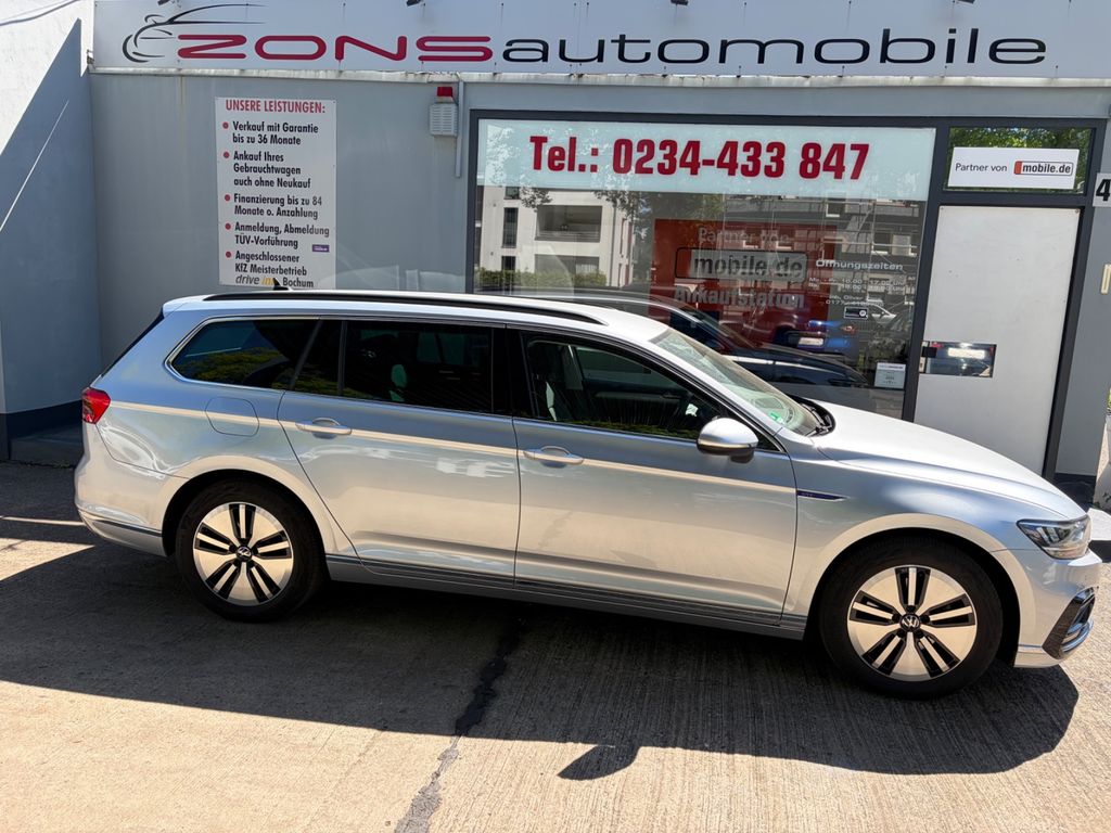 Image of Volkswagen Passat Variant