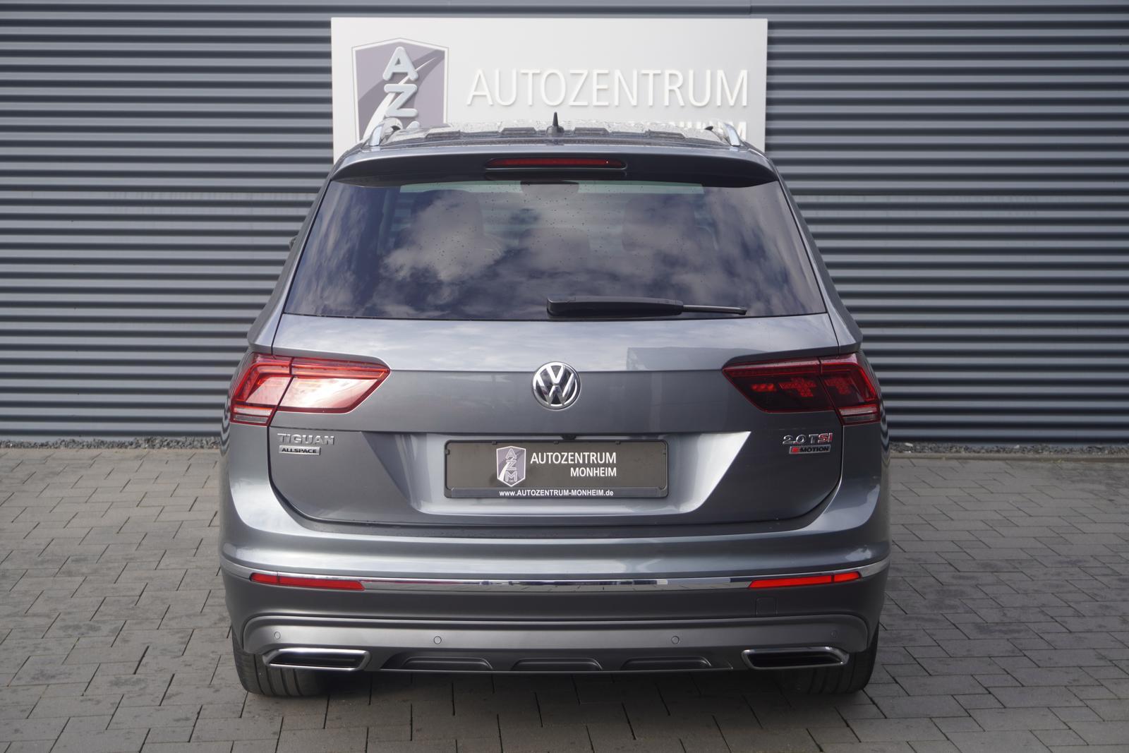 Volkswagen TIGUAN ALLSPACE 2.0 TSI ALLRAD|HIGHLINE|7-SITZER