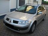 Renault Megane Grandtour Dynamique 1.9 dCi FAP 96kW ... - Renault Megane aus 2005: Kombi