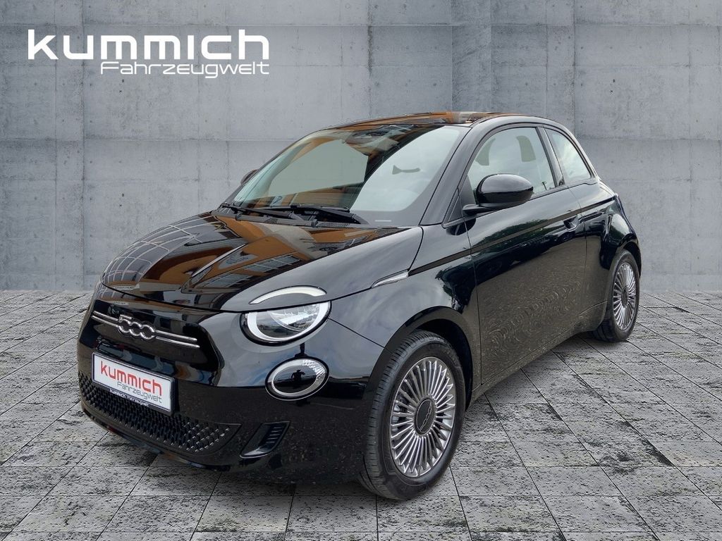 Image of Fiat 500e