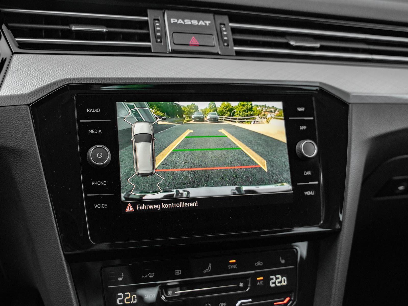 Volkswagen Passat AHK Business-Paket Premium DAB+, миниатюра 18