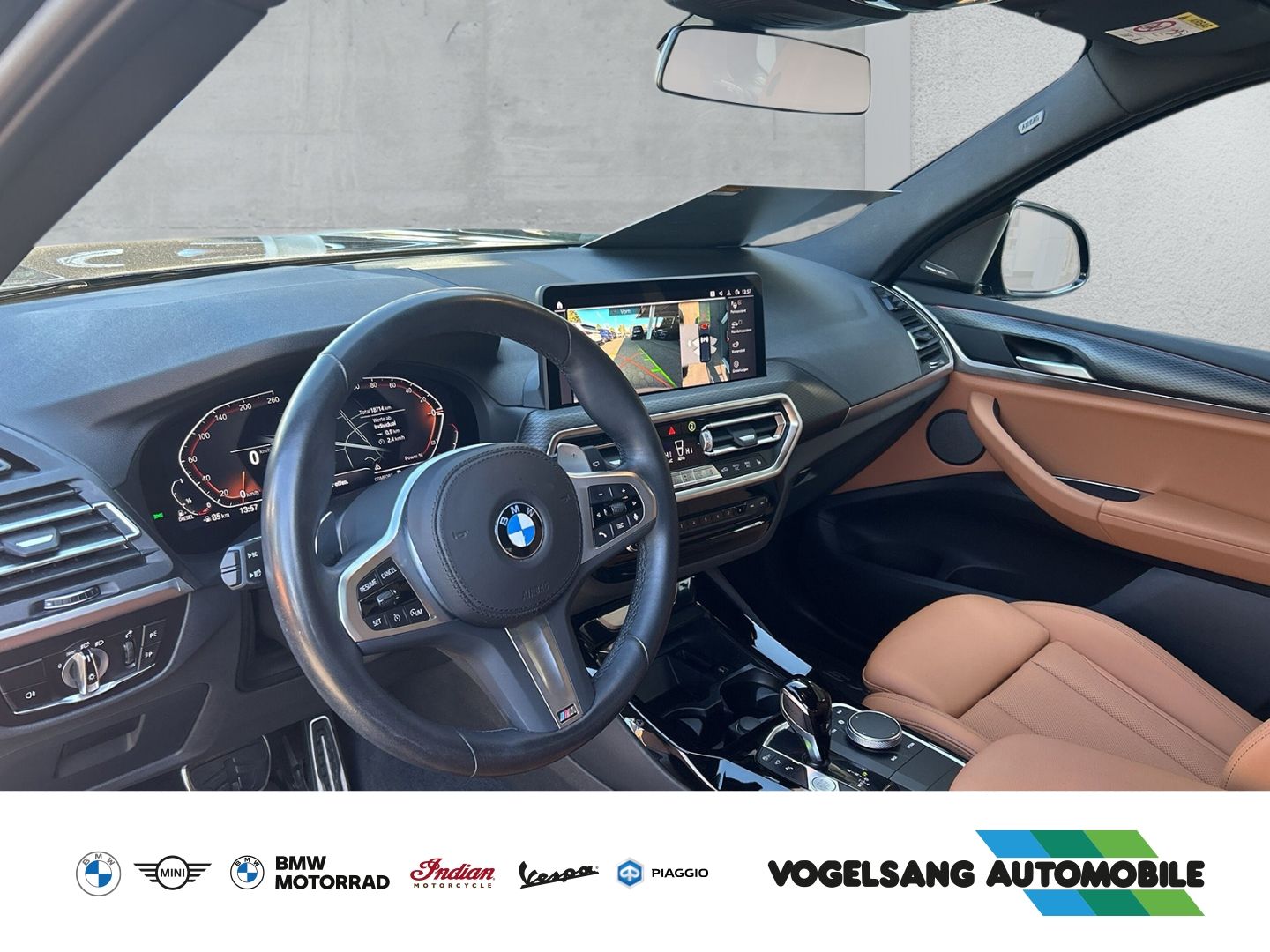 Fahrzeugabbildung BMW X3 xDrive30d,M Sport,Panodach,AHK,Laserlicht,Hea