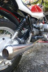 BMW R 80 R Cafe Racer - BMW CAFE RACER