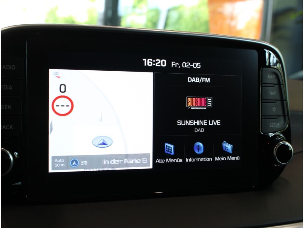 Fahrzeugabbildung Hyundai Tucson Style 4WD 1.6 *Navi*Kamera *LED*