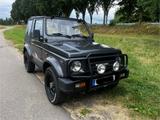 Suzuki SJ Samurai Deluxe Cabrio Deluxe - Suzuki: De Samurai