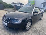 Audi A4 Cabriolet 1.8 T S line+Navi+Leder+Klimaautoma - Audi A4 aus 2003: Line