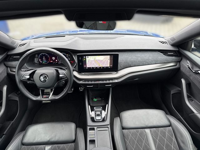 Octavia Combi RS 2.0TSI 180kW FIRST EDITION MATR