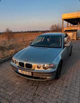 BMW e46 compakt - BMW: Kleinwagen, E46