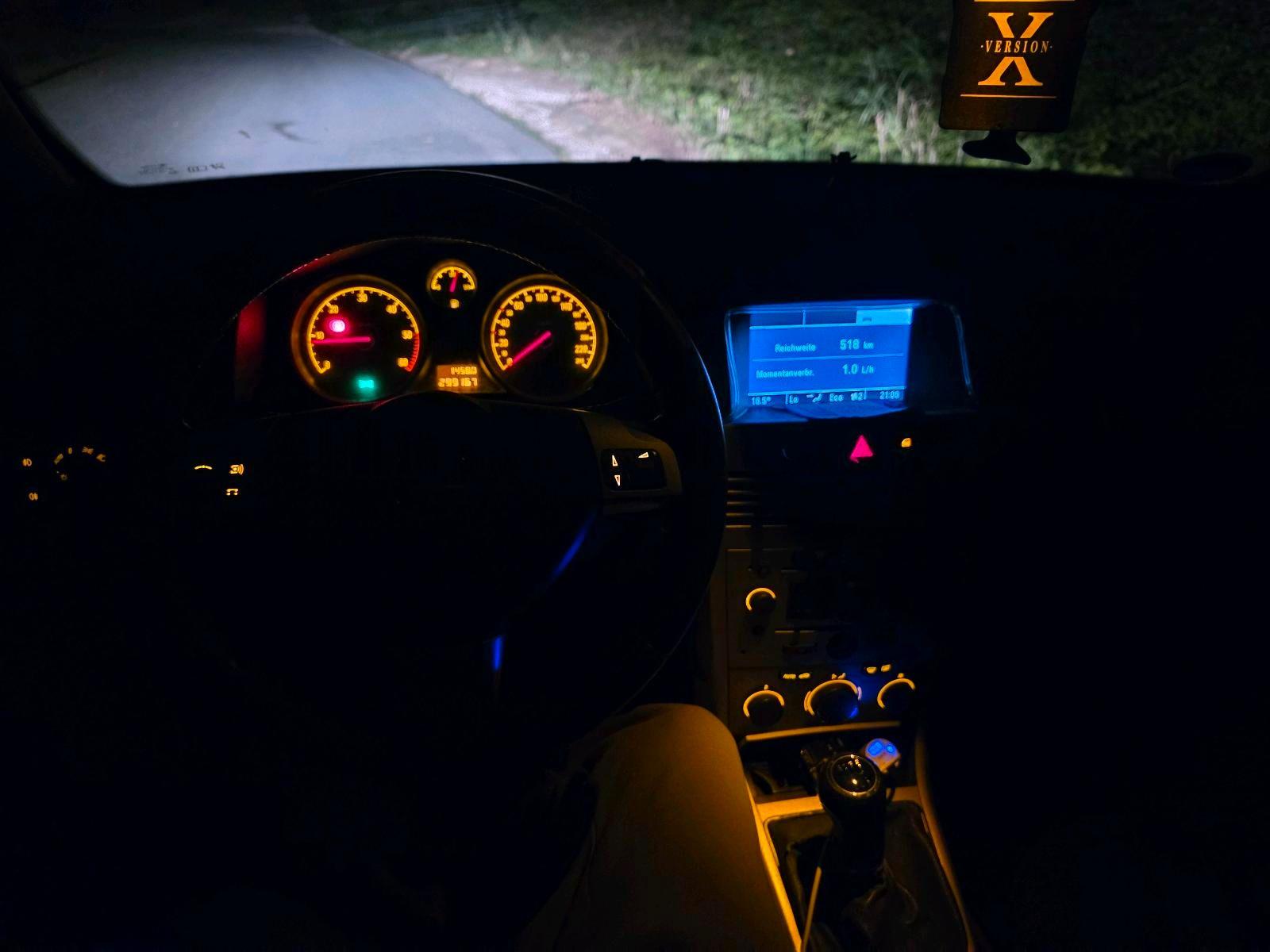Opel Astra 2007 — photo 6
