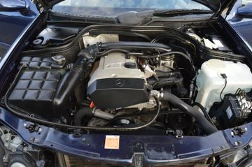 Mercedes-Benz CLK 200 Coupe Sport Automatik Glasschiebedach Kl