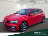 Volkswagen Polo GTI 200 PS DSG CLIMATRONIC SITZHEIZUNG - VW Polo Gebrauchtwagen in Düsseldorf