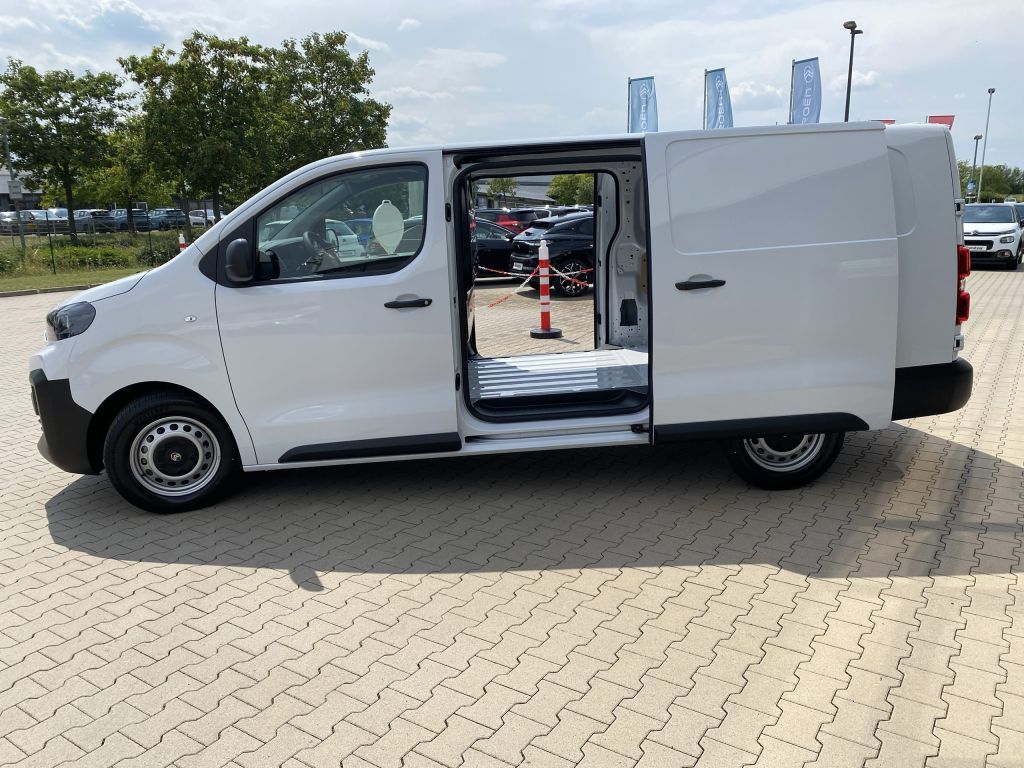 Fahrzeugabbildung Citroën Jumpy 2.2 Diesel 150 XL S&S (K0/V)