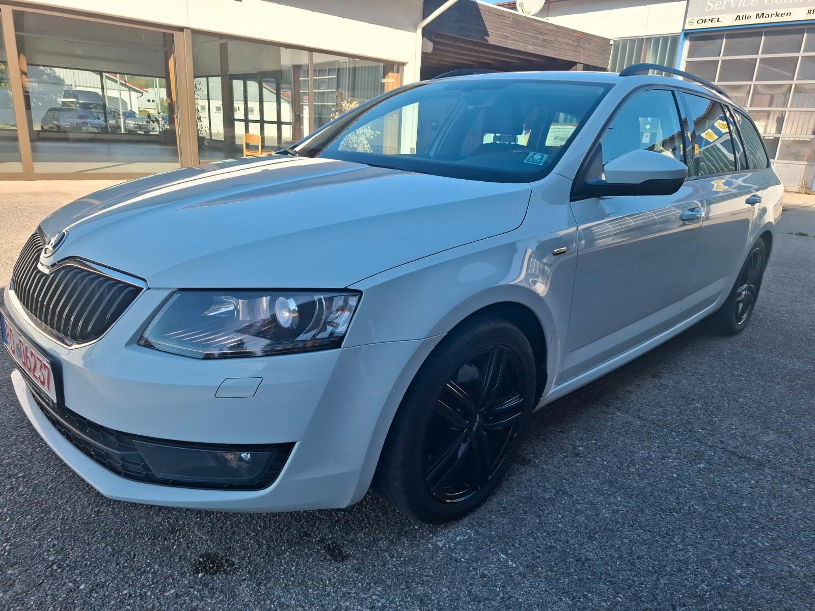 Skoda Octavia Combi Joy
