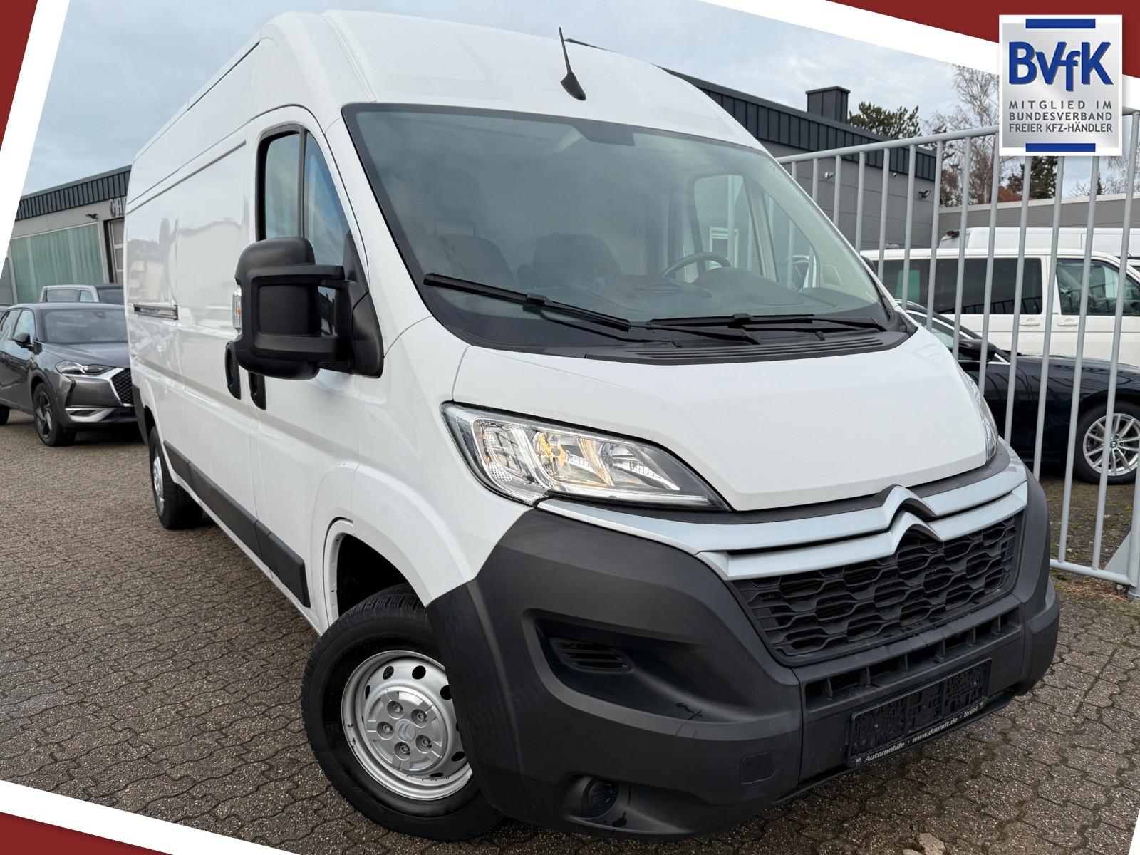 Citroën Jumper 35 L3H2 Control BlueHDi 1 Kamwera, AHK...