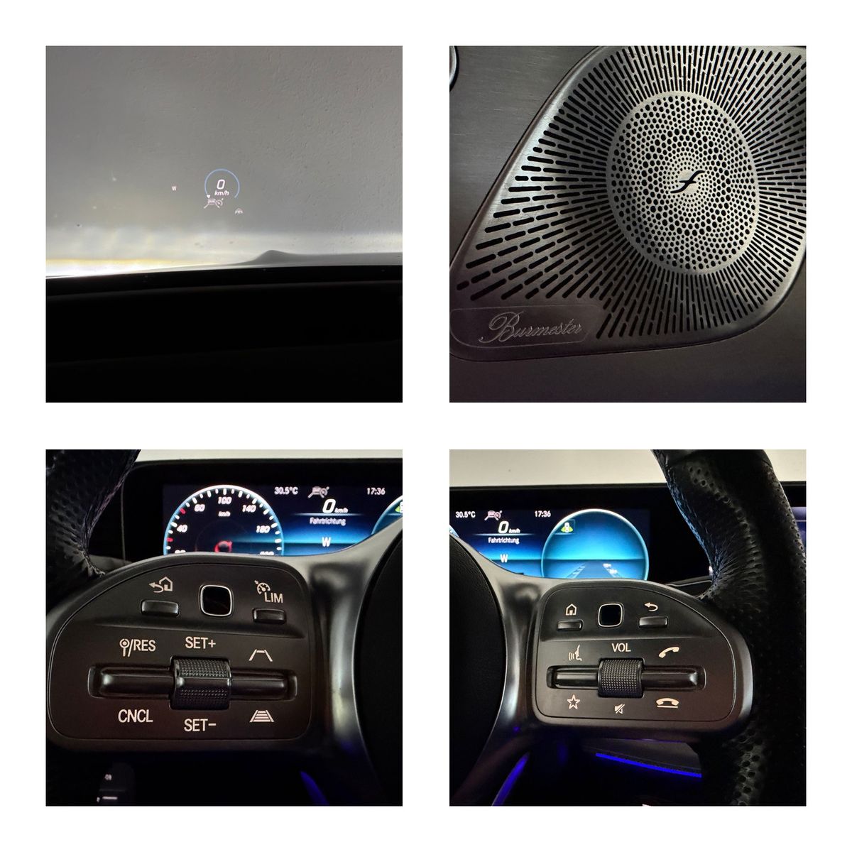 Fahrzeugabbildung Mercedes-Benz GLE 300 d 4MATIC AMG-LINE/PANO/BURMESTER/7-SITZ