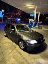 BMW 120d Sport*Xenon*PDC*Navi*S-Dach*Ambiente* - BMW 120 aus 2005: 120d