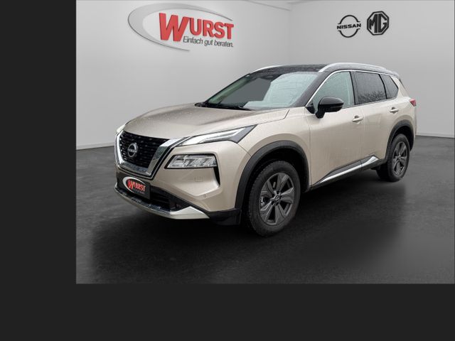 Nissan X-Trail Tekna+ 1.5 VC-T 163 PS X-Tronic Leder Pa