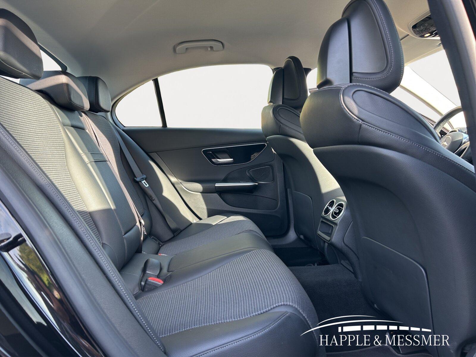 Mercedes-Benz C-Class Avantgarde Navi/Autom./Klima/LEDSitzhzg., миниатюра 21