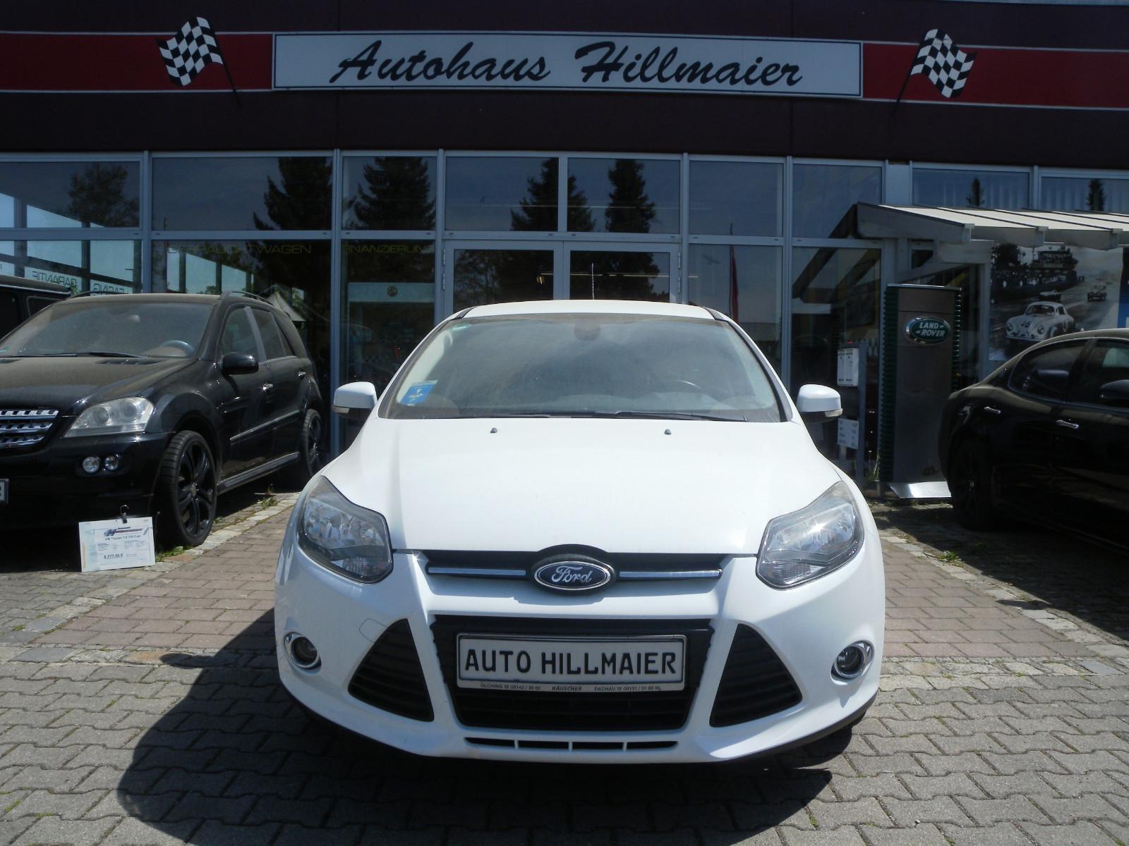 Ford Focus Turnier Champions Edition *KLIMA*NAVI*SHZ*