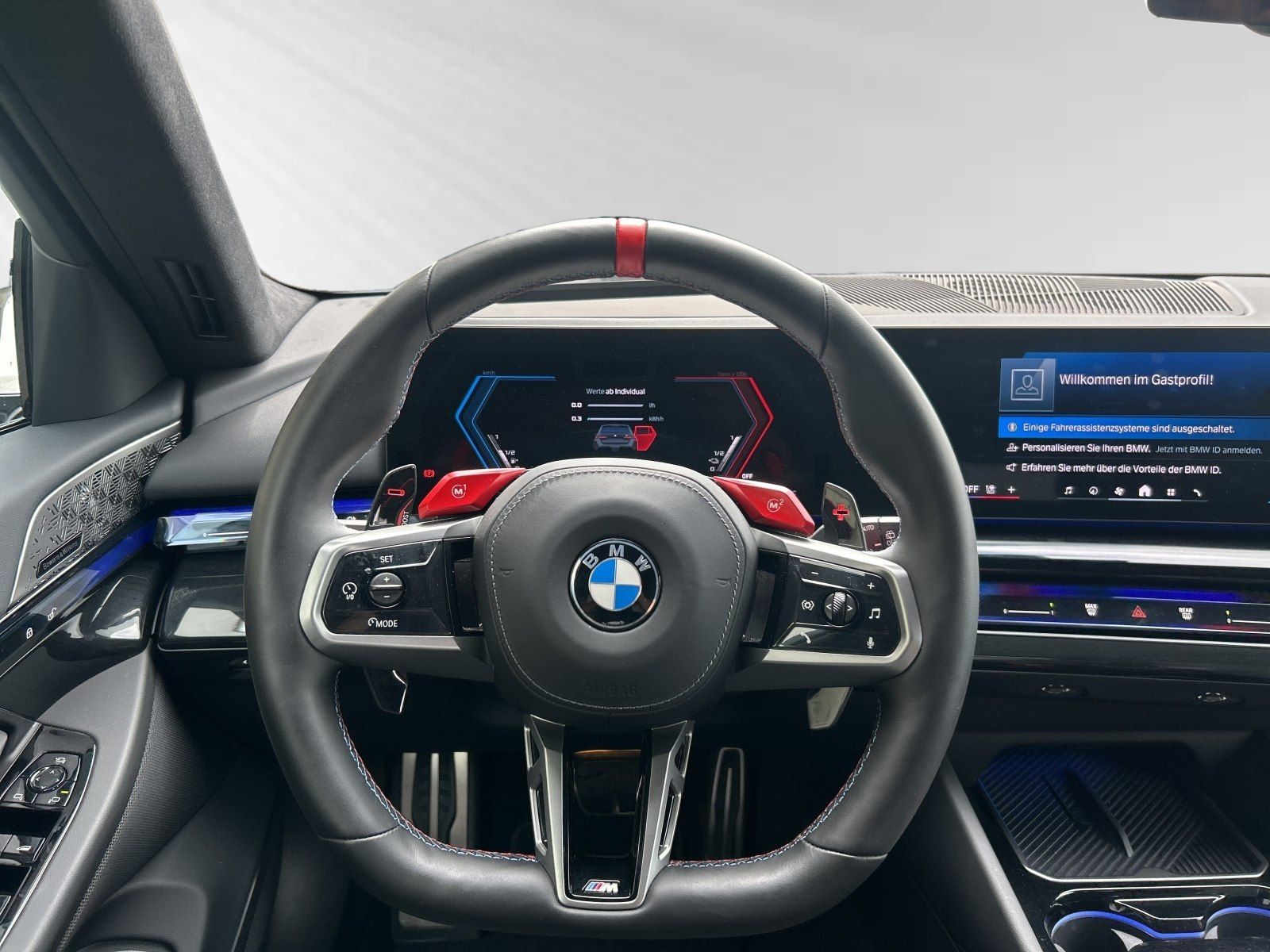BMW M5 - Bild 12