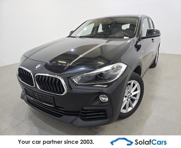 BMW X2 1.5 sDrive16d LED-Xenon Navi-Pro KeylessGo K