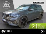 Mercedes-Benz GLS 450 d 4M AMG+Night+Burmester+360°+AHK+Kamera